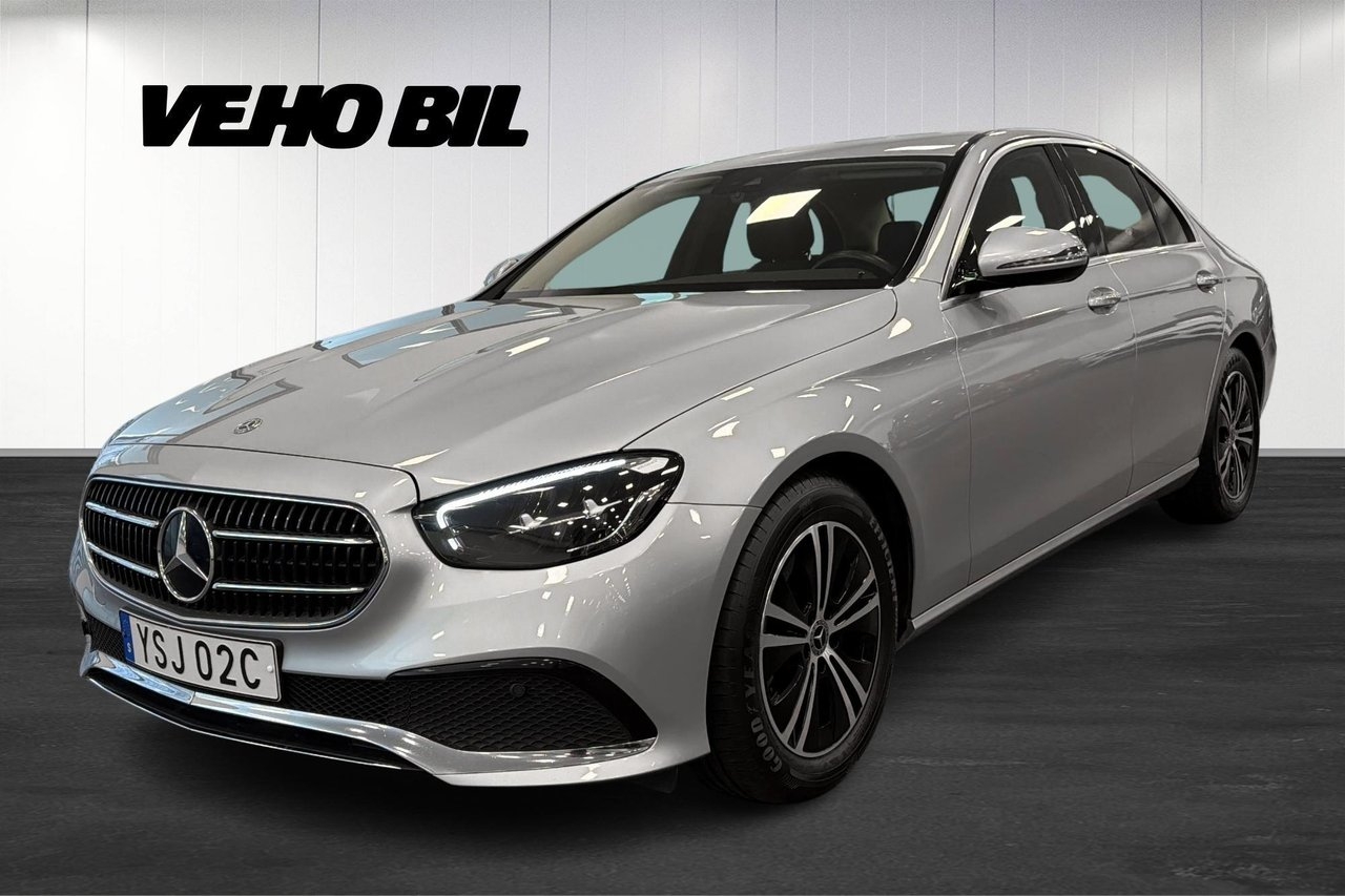 Mercedes-Benz E