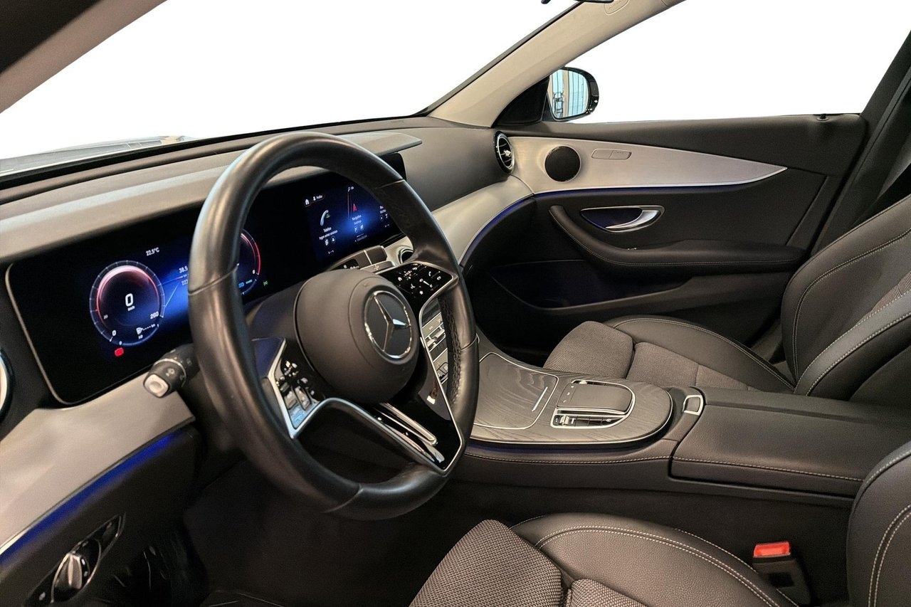 Mercedes-Benz E 2021, bild 6/10