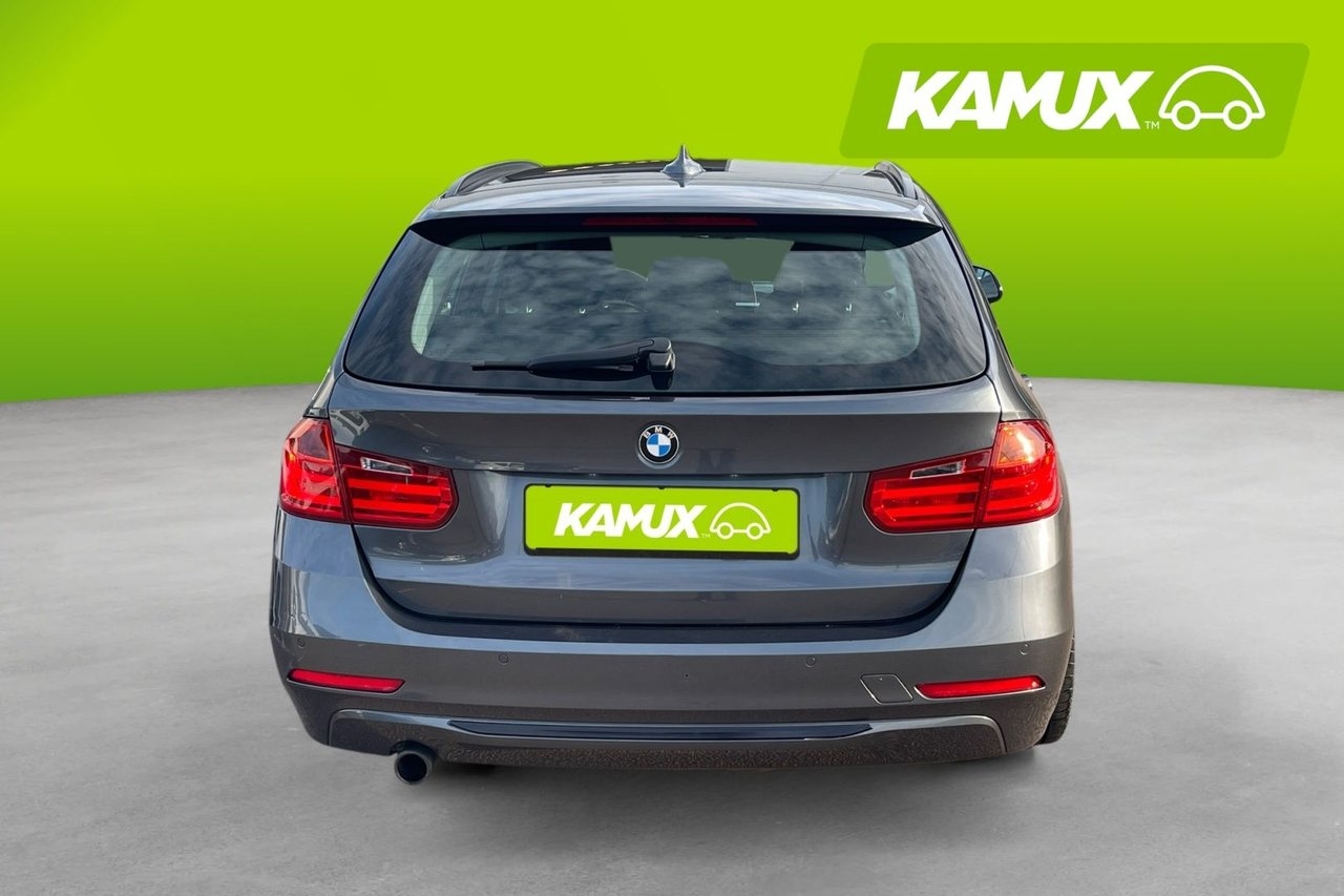 BMW 320 2013, kuva 5/26