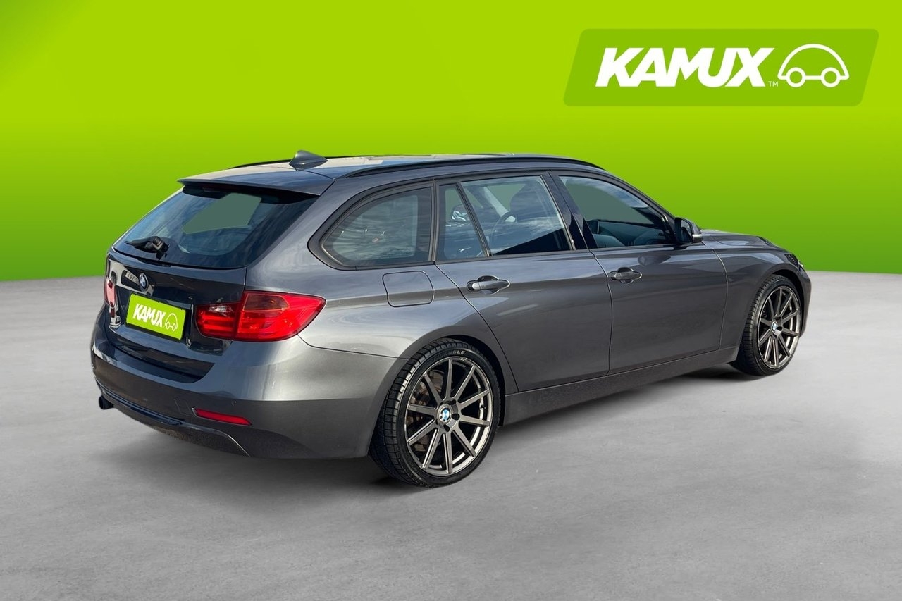 BMW 320 2013, kuva 4/26