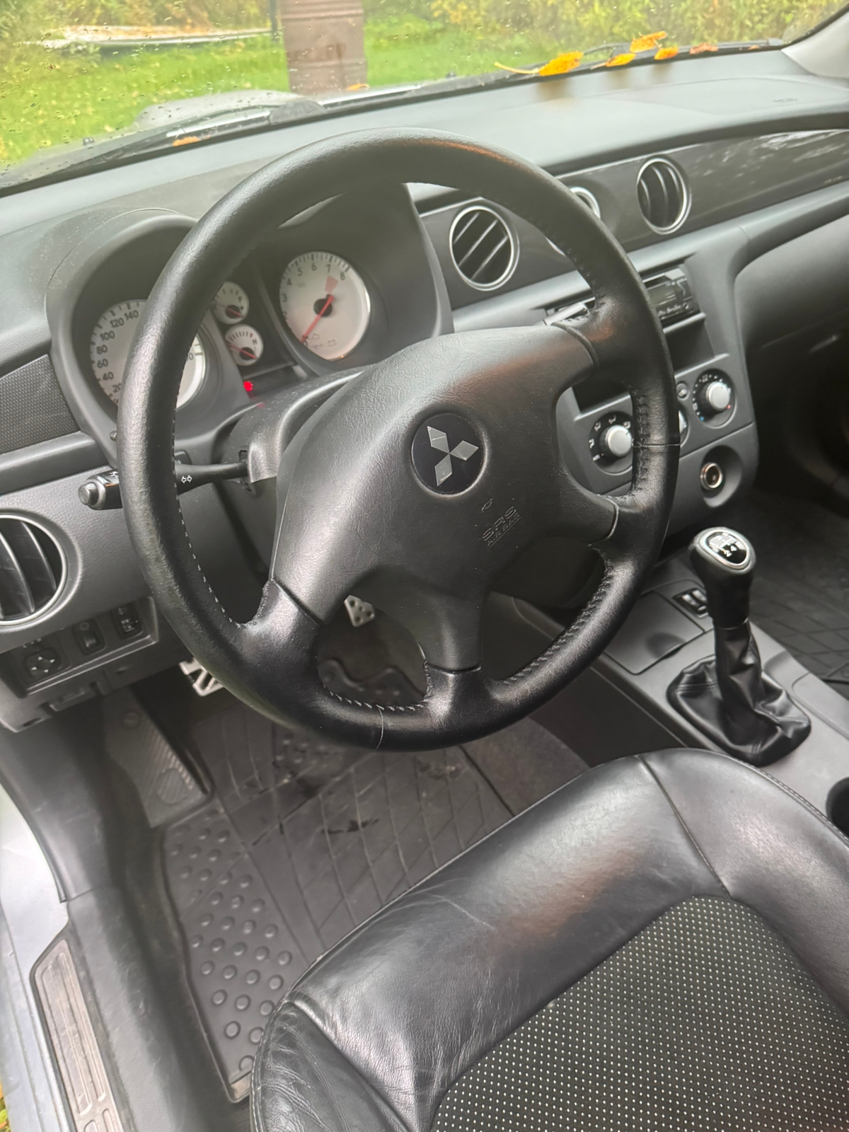 Mitsubishi Outlander 2007, bild 6/10