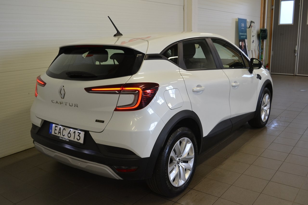 Renault Captur 2023, bild 6/10