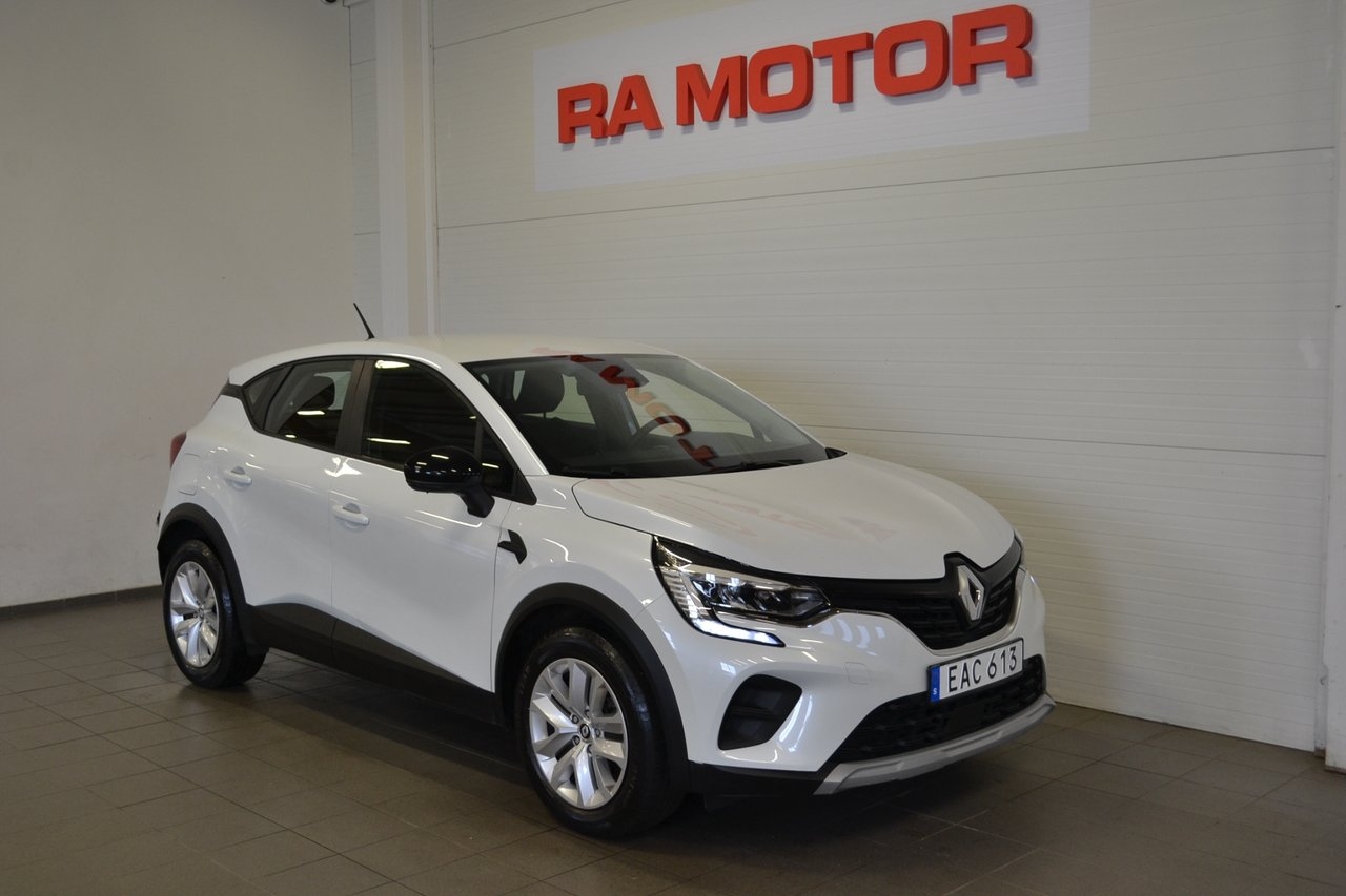 Renault Captur 2023, bild 3/10