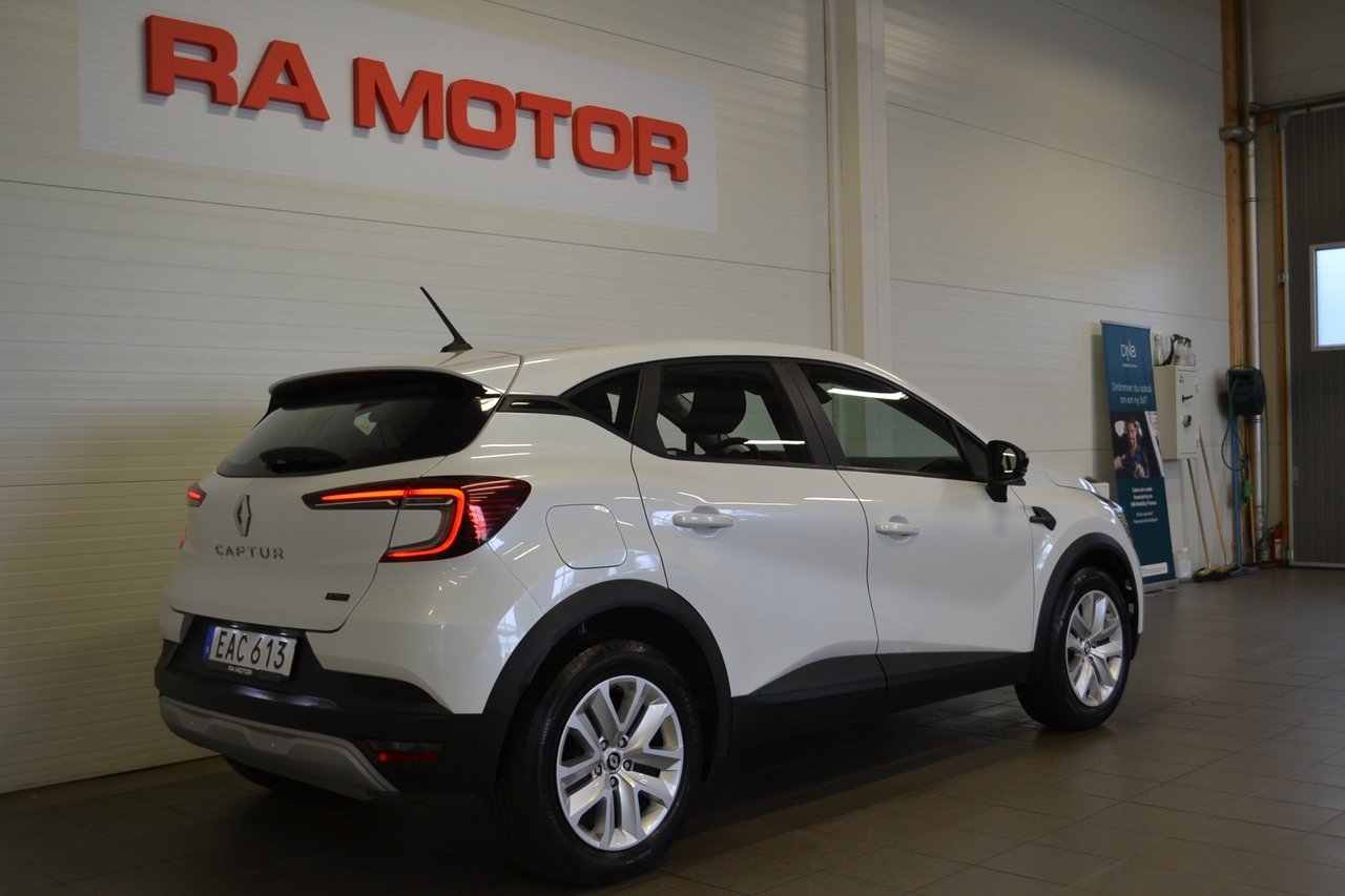 Renault Captur 2023, bild 5/10