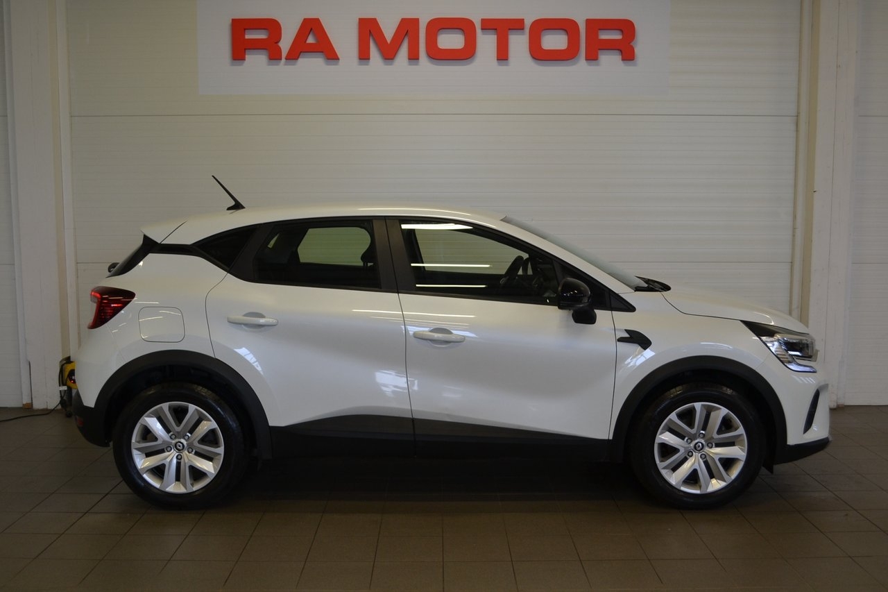 Renault Captur 2023, bild 4/10