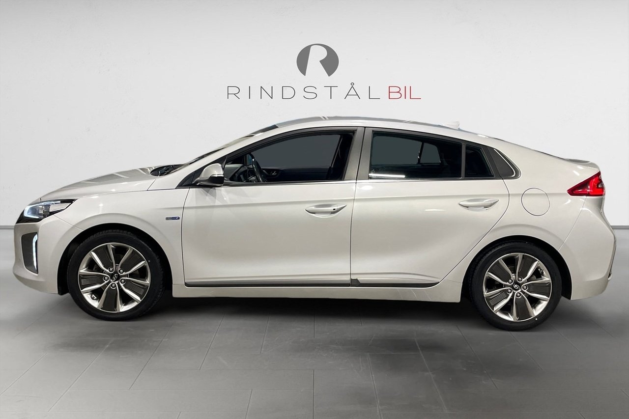 Hyundai Ioniq 2018, bild 4/10