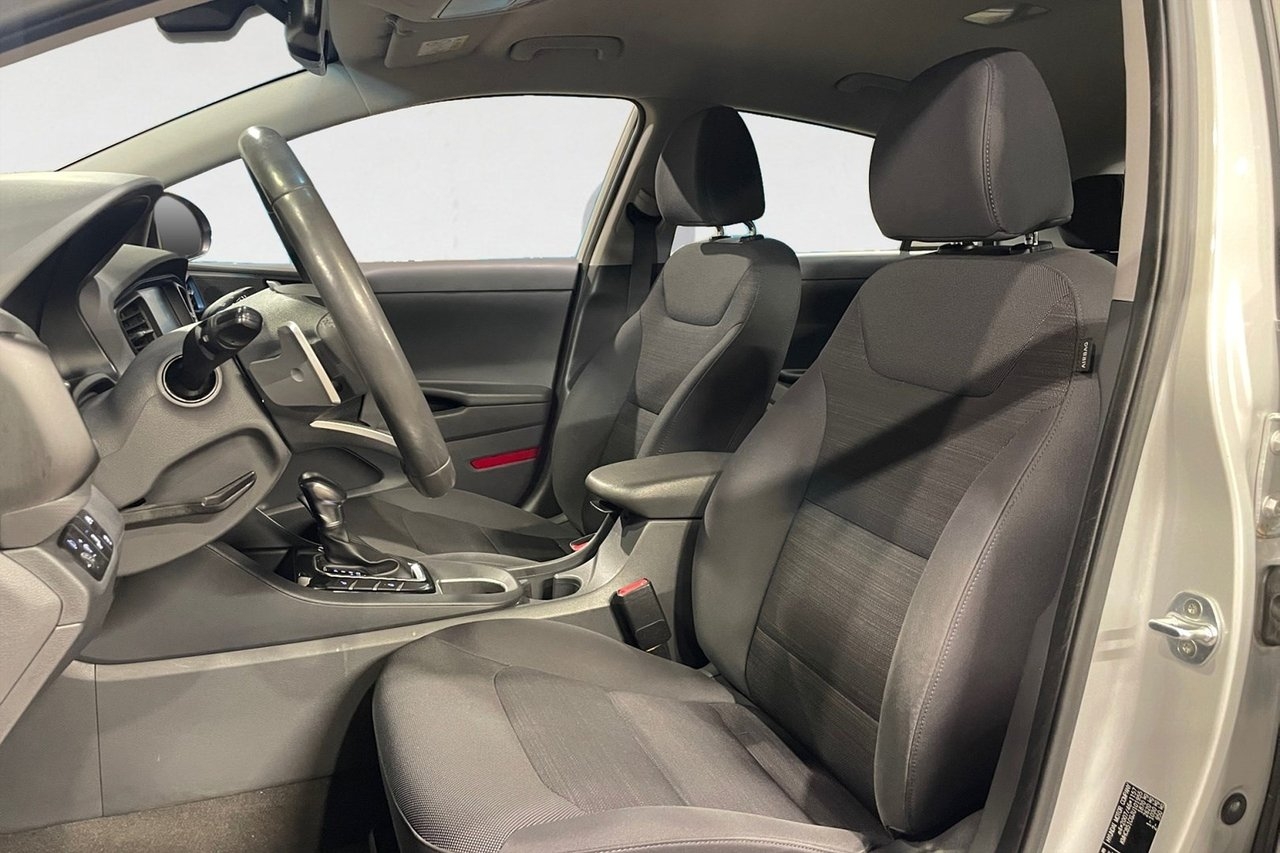 Hyundai Ioniq 2018, bild 3/10