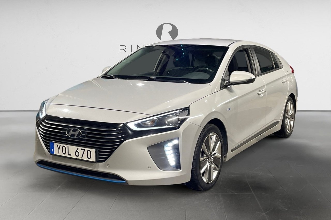 Hyundai Ioniq