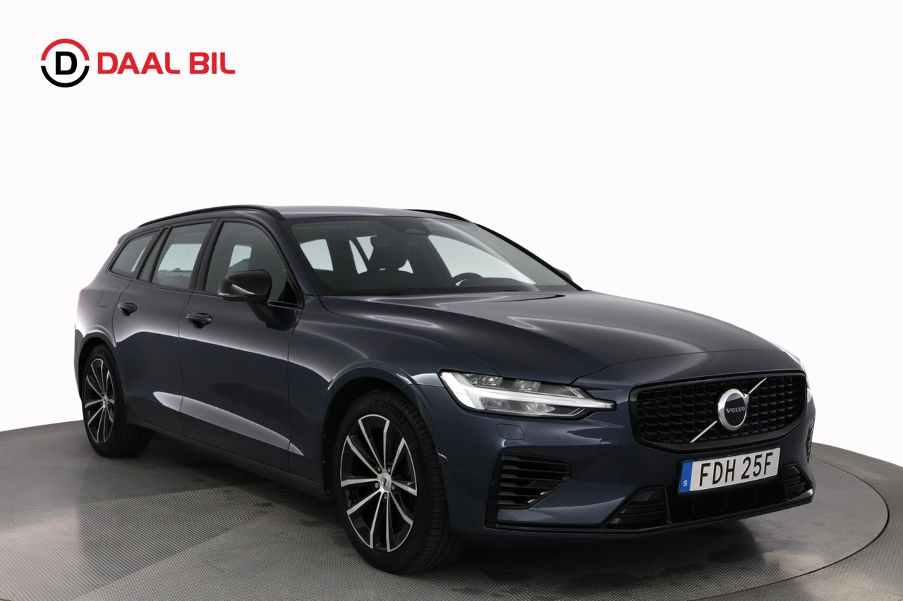 Volvo V60 2023, bild 3/10