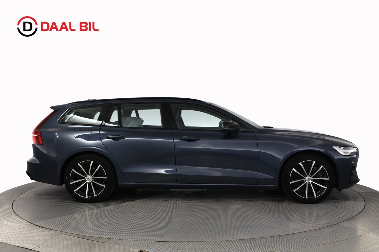 Volvo V60 2023, bild 5/10