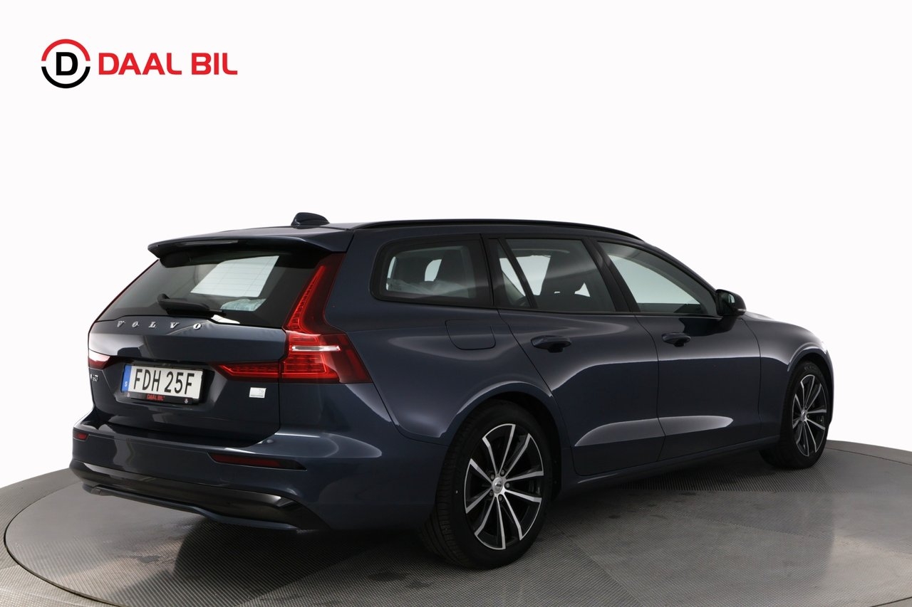 Volvo V60 2023, bild 6/10