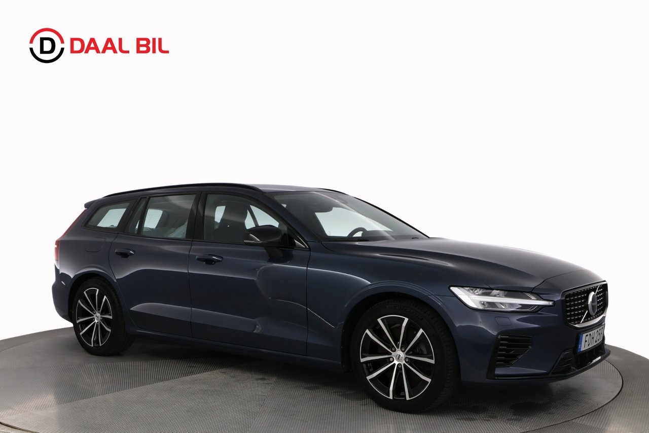 Volvo V60 2023, bild 4/10