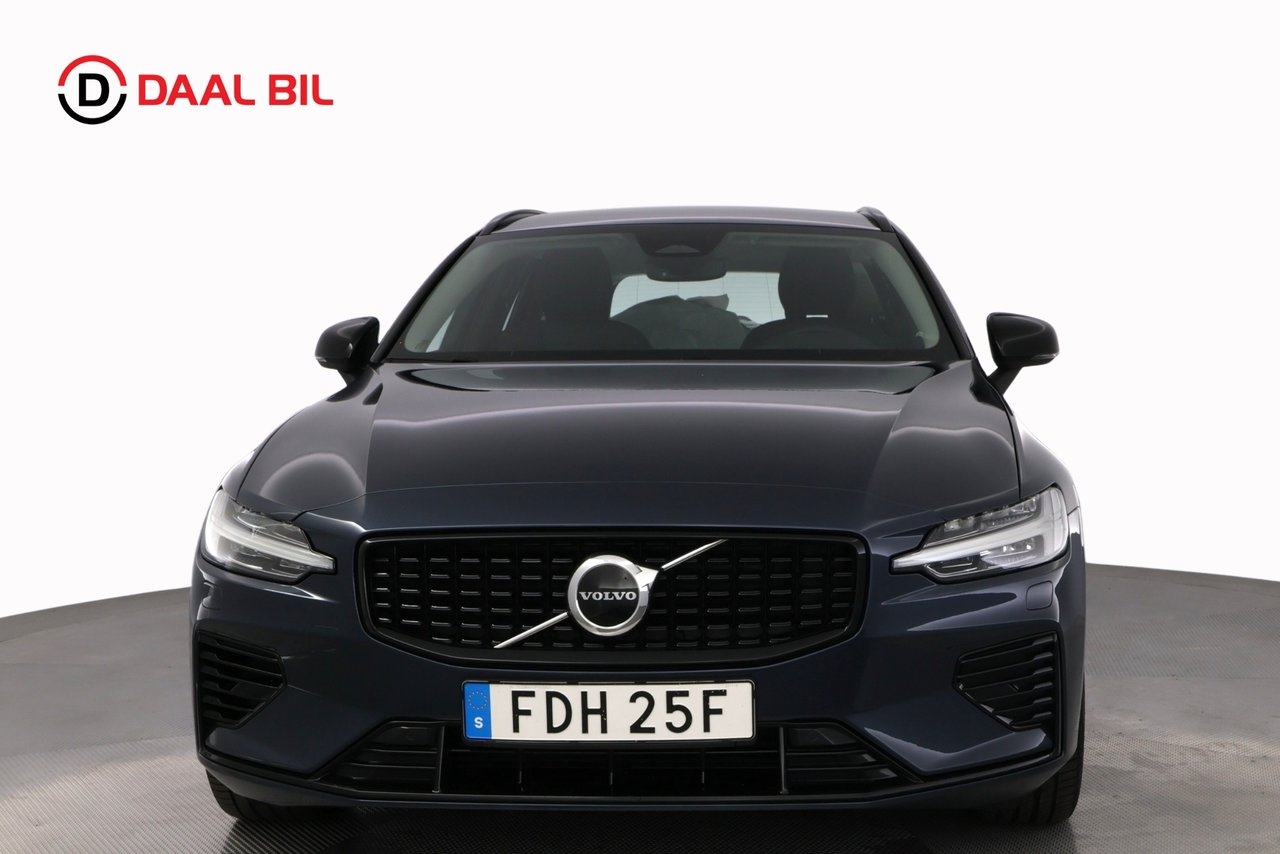Volvo V60 2023, bild 2/10