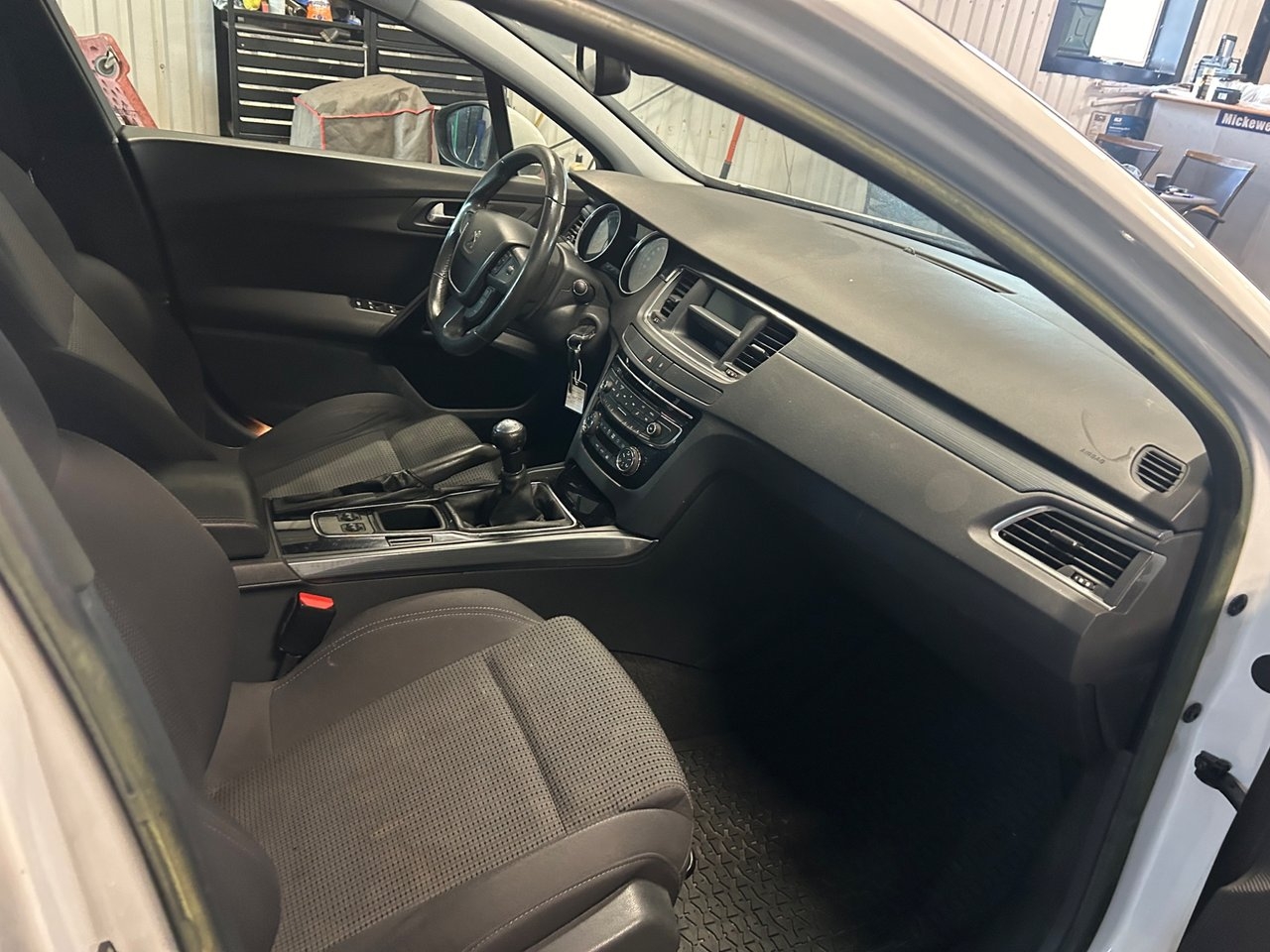 Peugeot 508 SW 1.6 HDi 110 FAP 8v Euro 5 2011, bild 5/7
