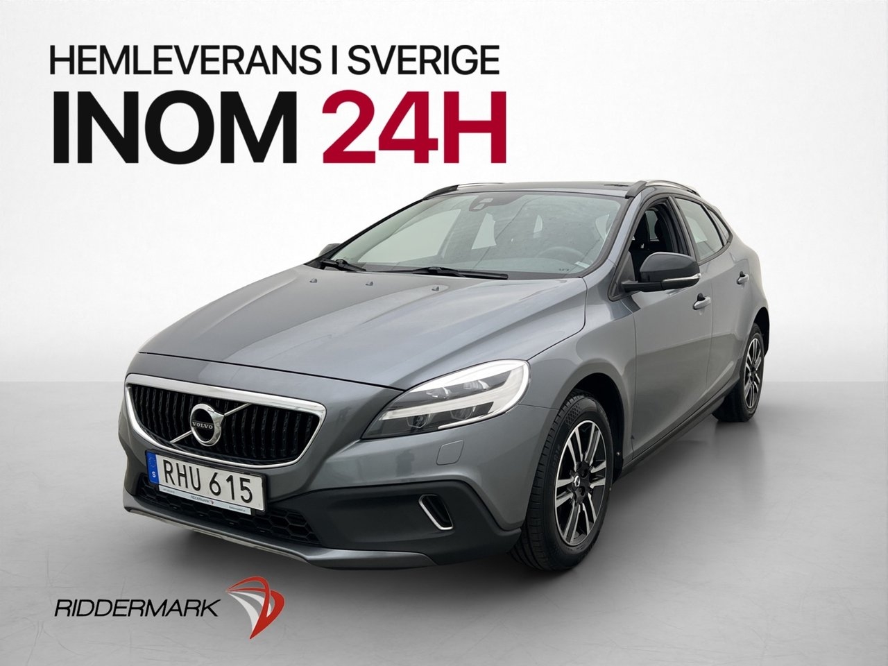 Volvo V40 Cross Country 2017, bild 3/10