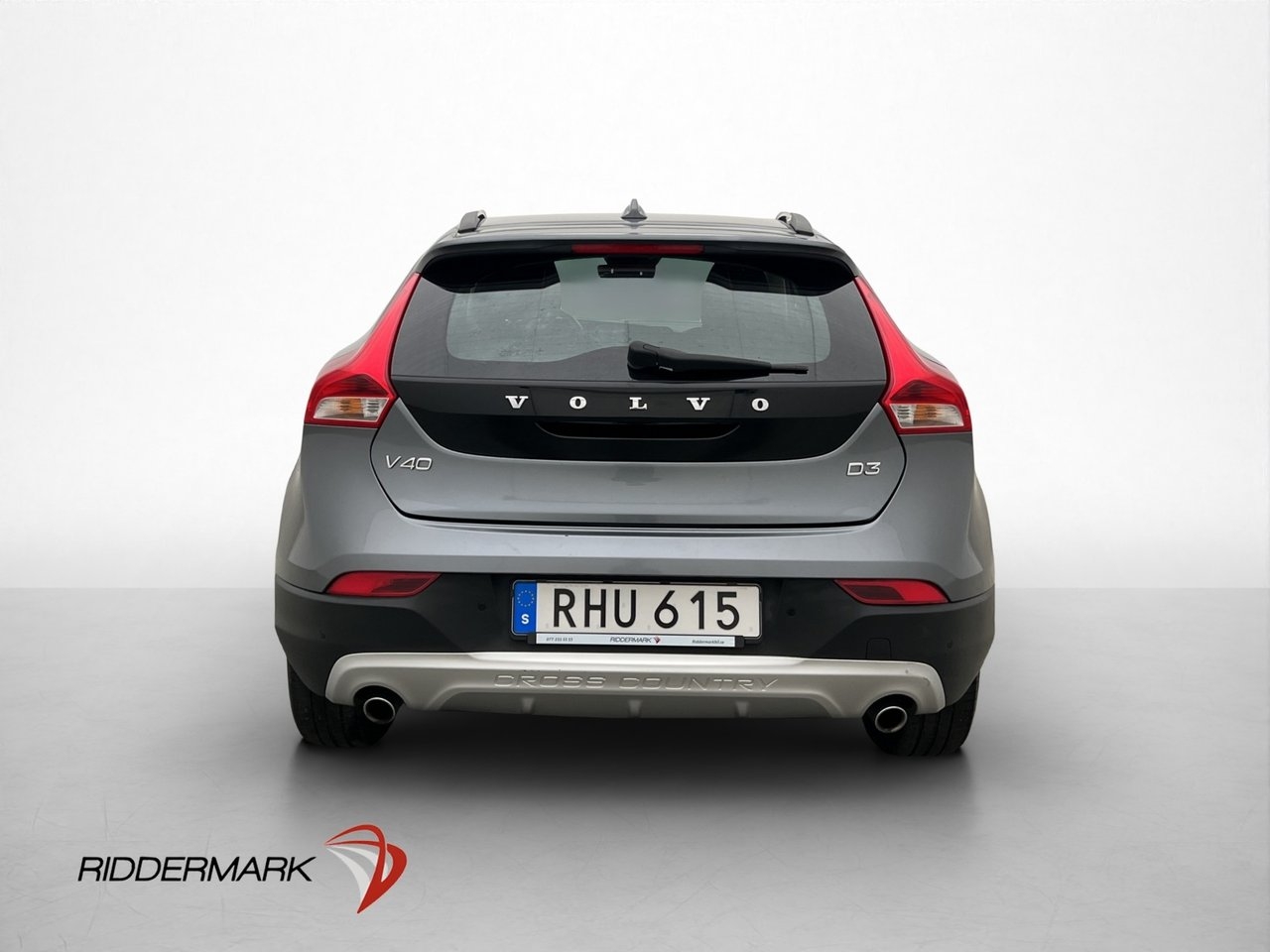 Volvo V40 Cross Country 2017, bild 7/10