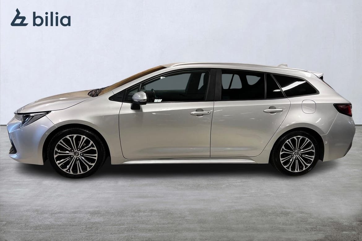 Toyota Corolla 2020, bild 3/10