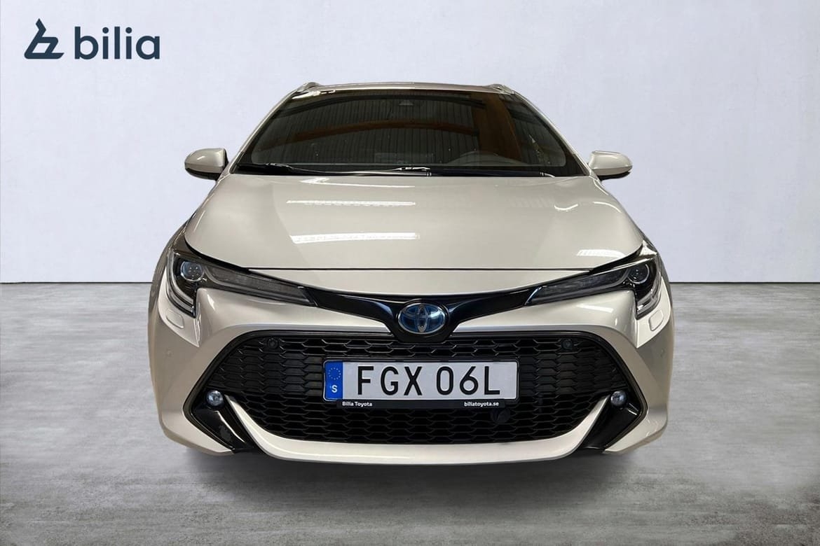 Toyota Corolla 2020, bild 6/10