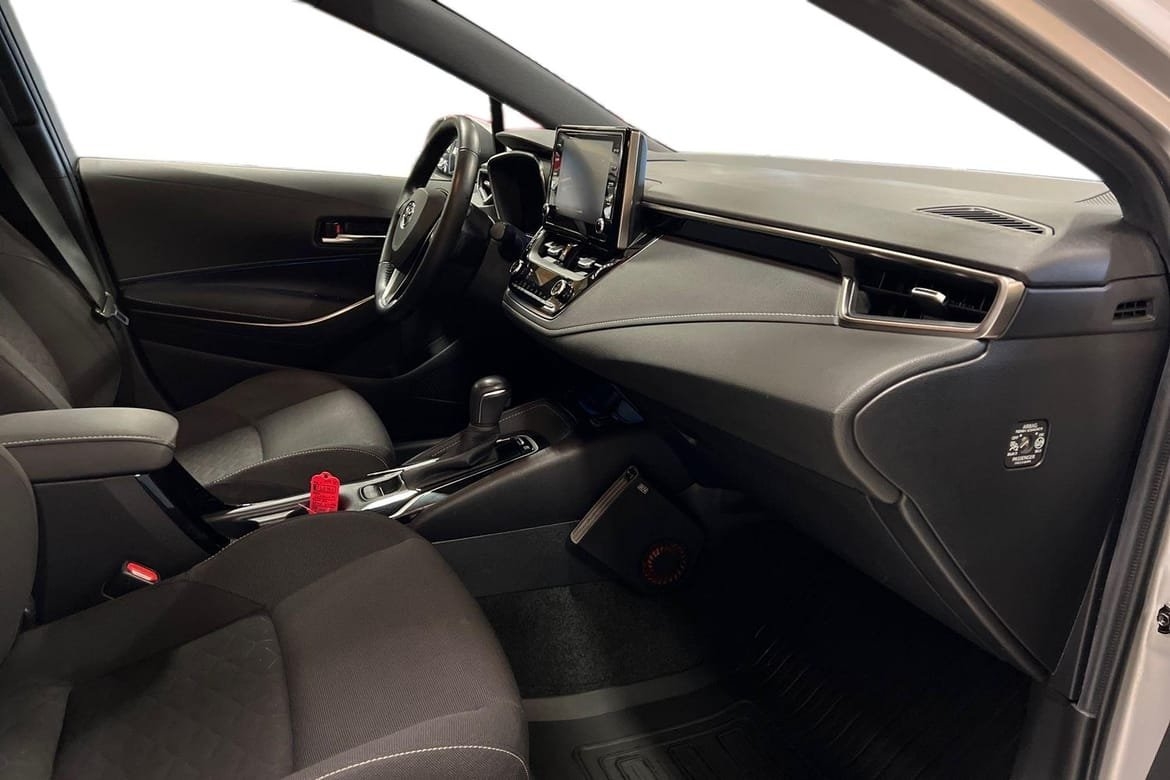 Toyota Corolla 2020, bild 7/10