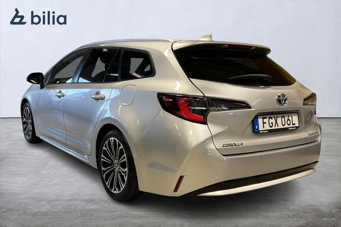 Toyota Corolla 2020, bild 2/10