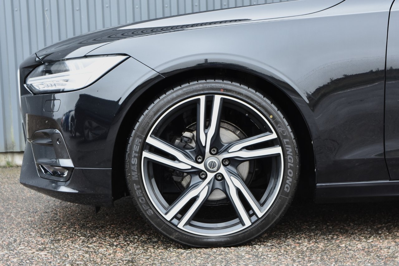 Volvo V90 D4 R-Design 2020, bild 5/10