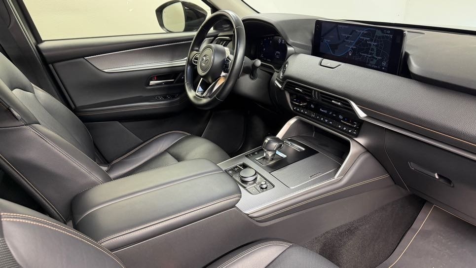 Mazda CX-60 PHEV 327HK HOMURA PLUS 2022, bild 7/10