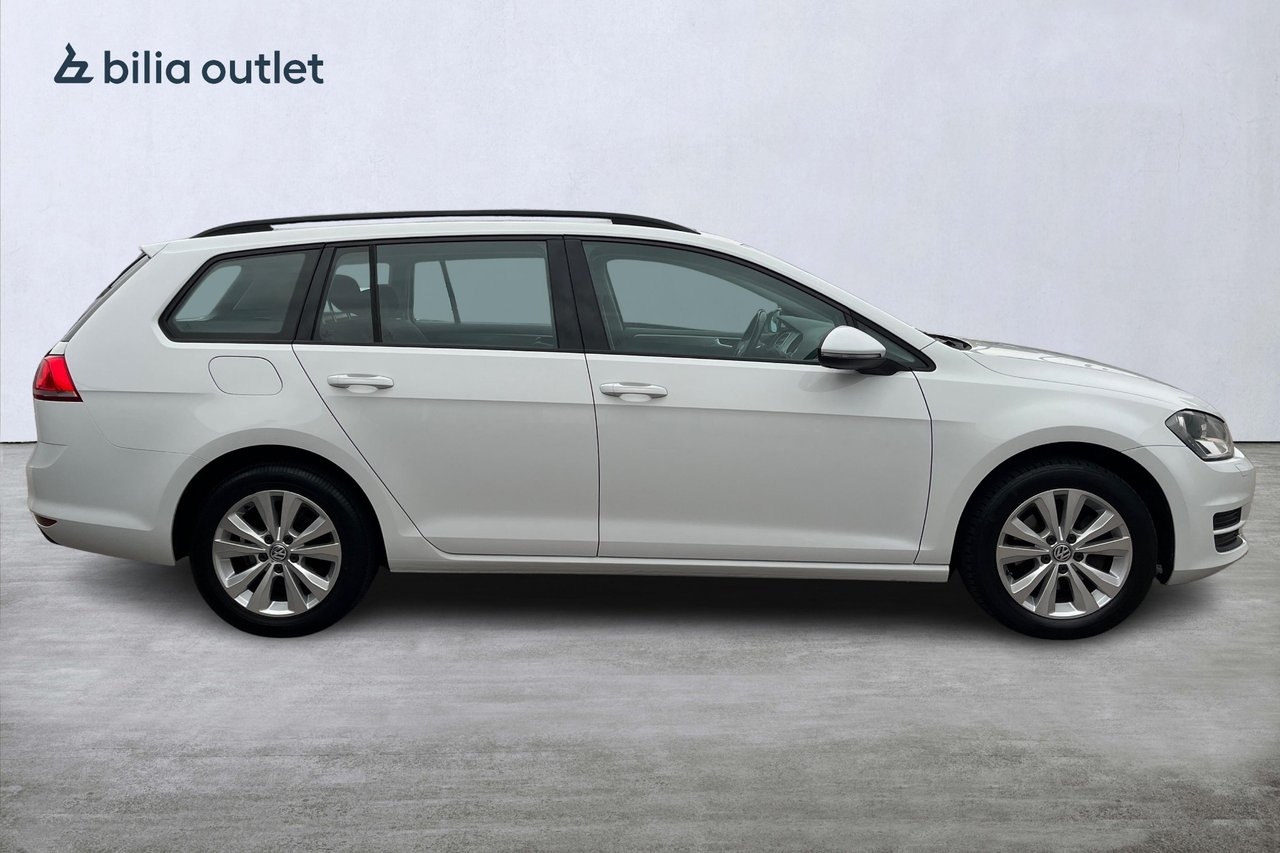Volkswagen Golf 2016, bild 7/10