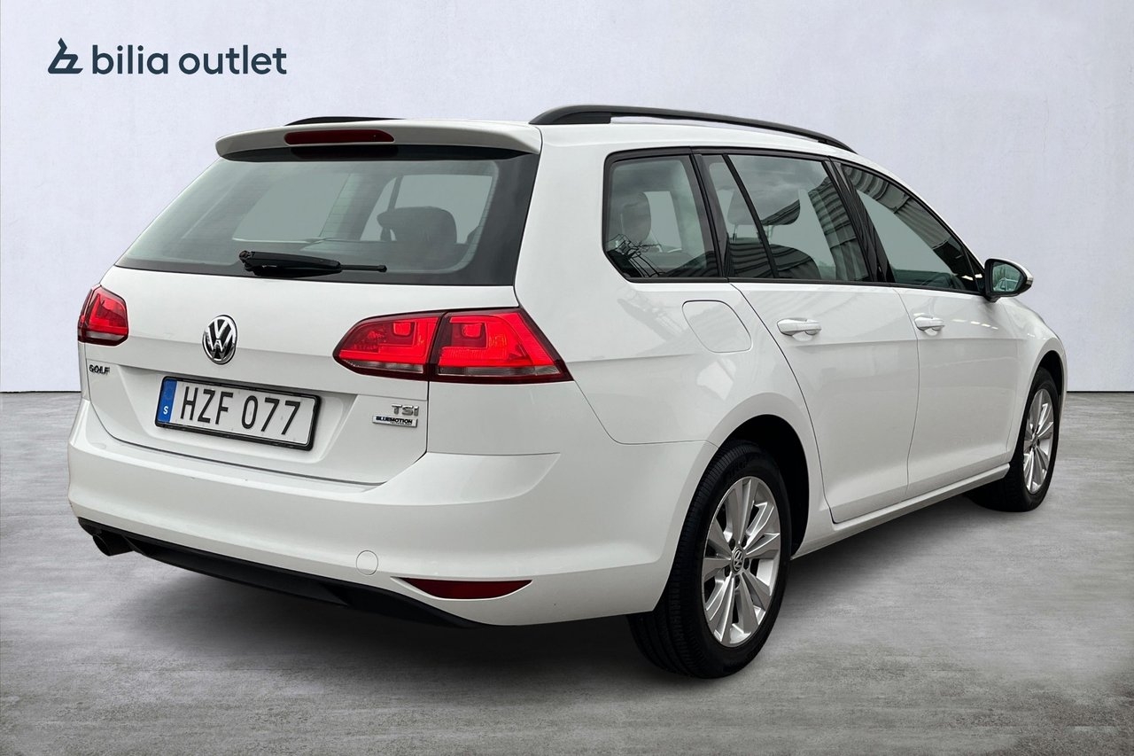 Volkswagen Golf 2016, bild 6/10