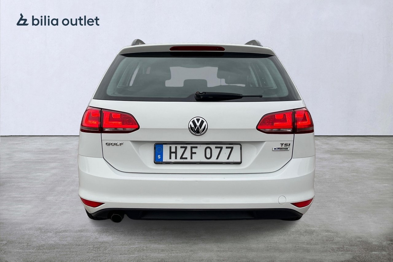 Volkswagen Golf 2016, bild 5/10