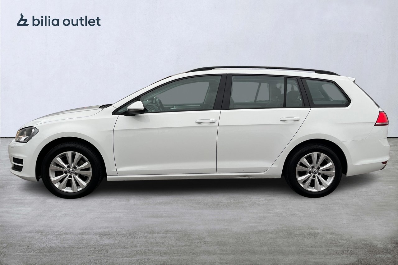 Volkswagen Golf 2016, bild 3/10