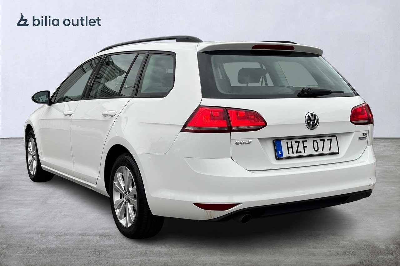 Volkswagen Golf 2016, bild 4/10