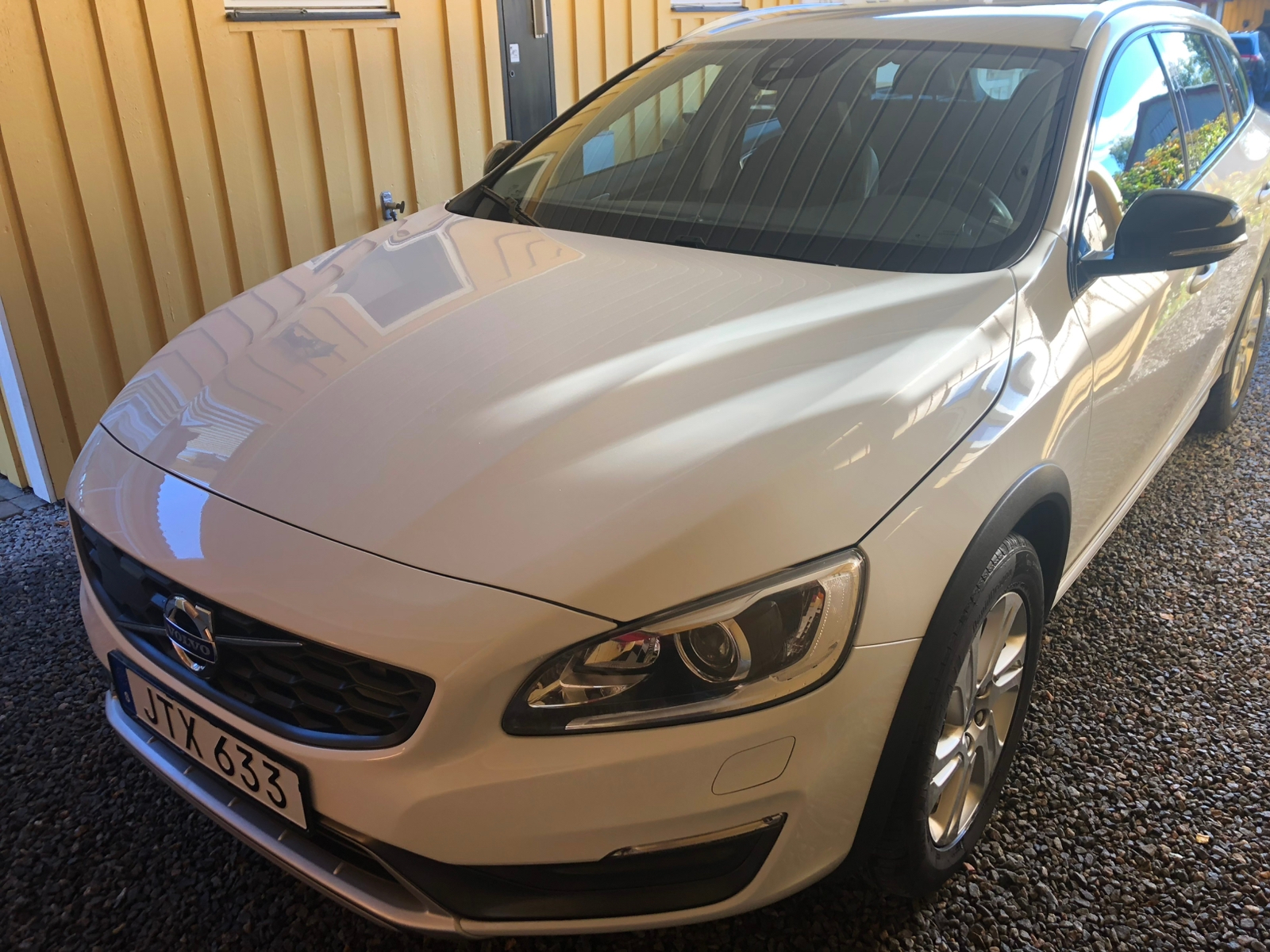 Volvo V60 Cross Country D4 Manuell 2016, bild 4/9