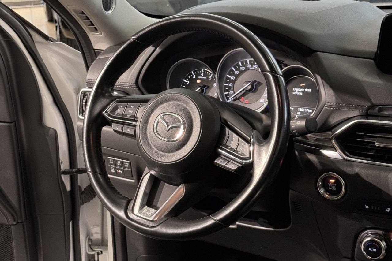 Mazda CX-5 Optimum 2.5 SKYACTIV-G AWD 2018, kuva 7/10