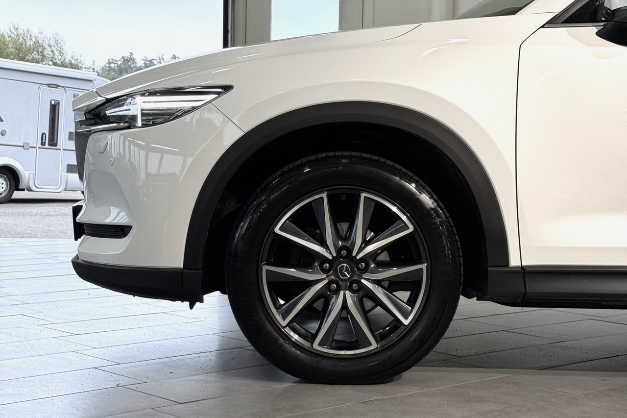 Mazda CX-5 Optimum 2.5 SKYACTIV-G AWD 2018, kuva 2/10
