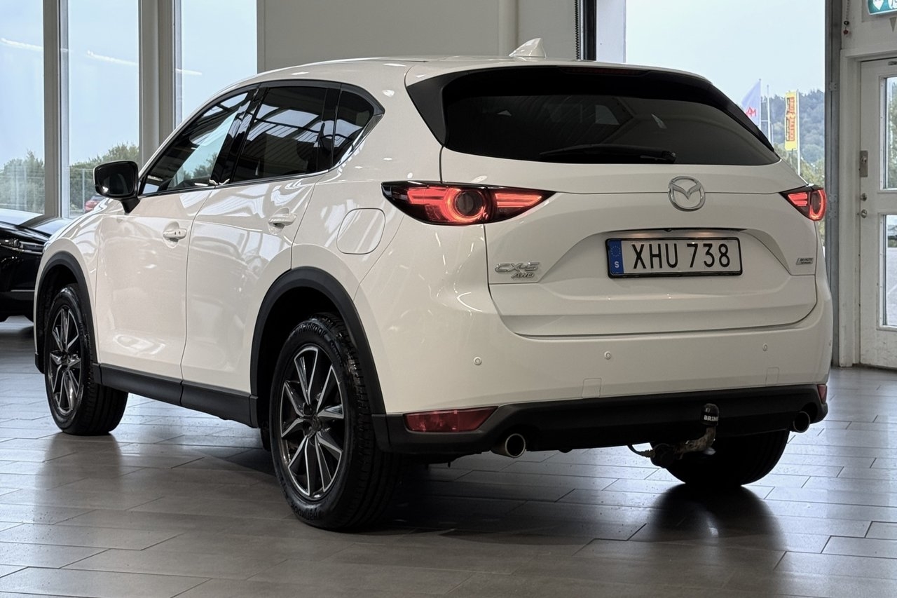 Mazda CX-5 Optimum 2.5 SKYACTIV-G AWD 2018, kuva 3/10