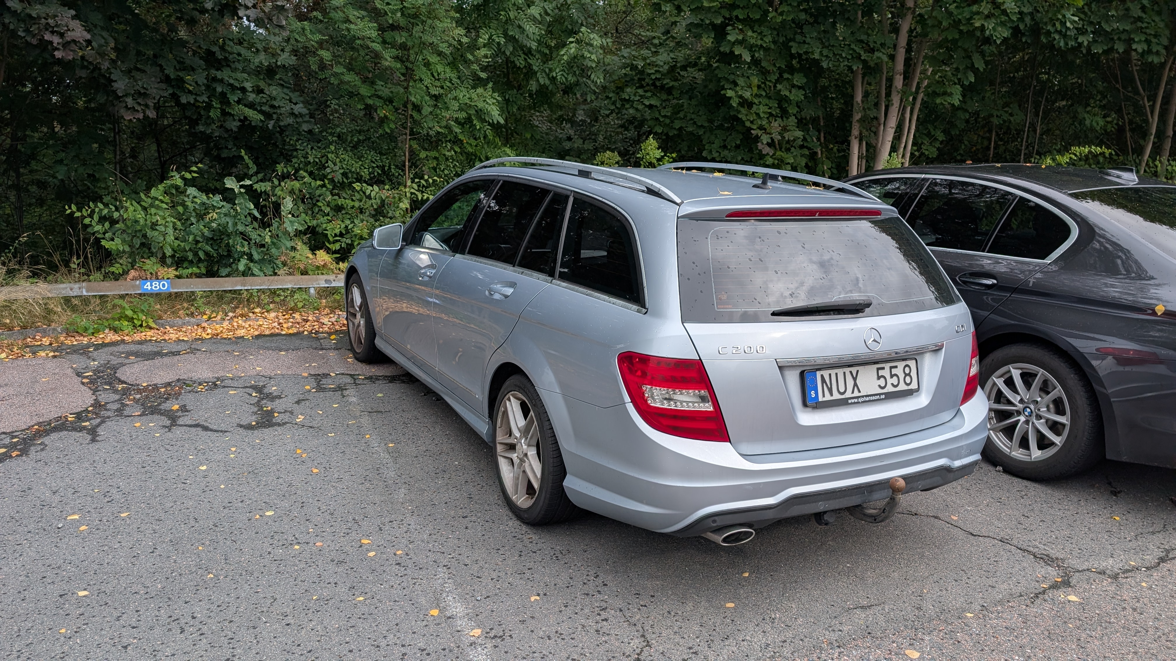 Mercedes-Benz C 2013, bild 3/4
