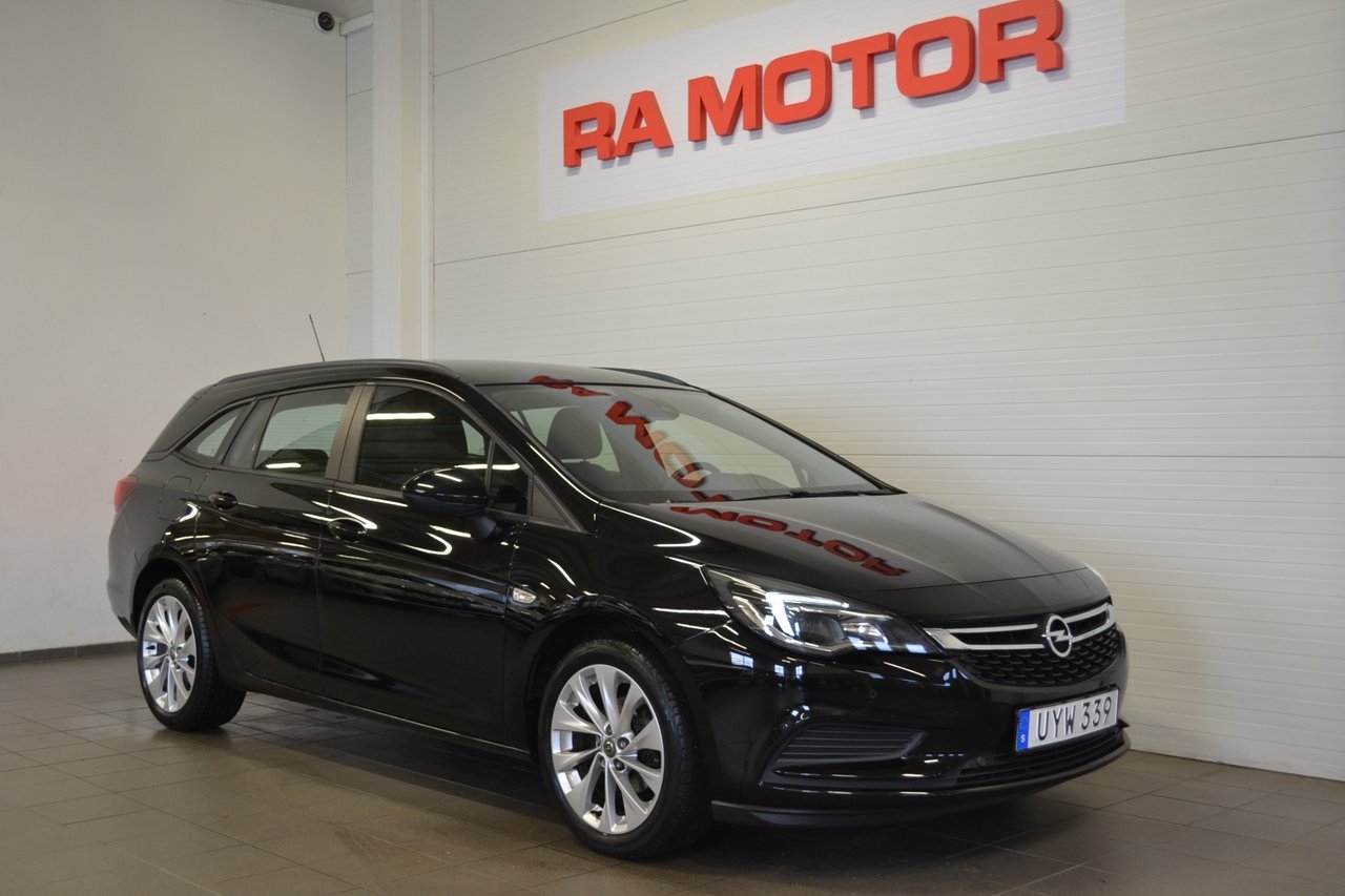 Opel Astra 2017, bild 3/10