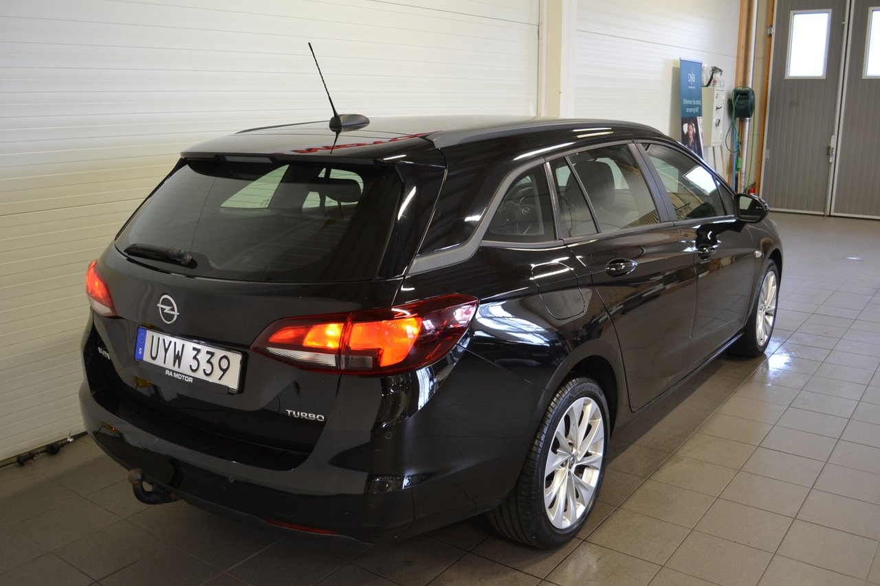 Opel Astra 2017, bild 6/10