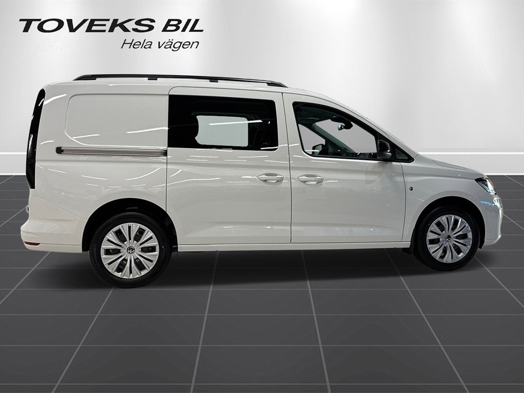 Volkswagen Caddy Maxi 2026, bild 5/38