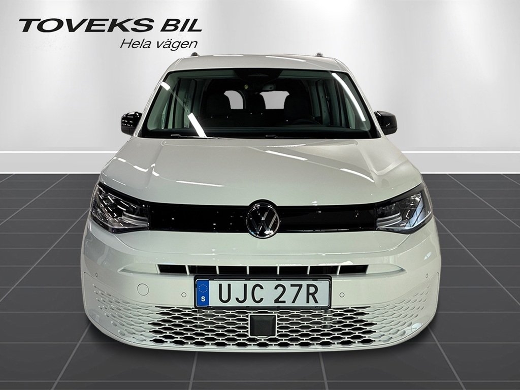 Volkswagen Caddy Maxi 2026, bild 7/38