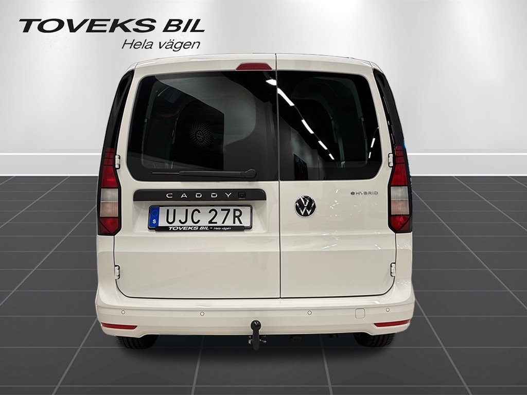 Volkswagen Caddy Maxi 2026, bild 3/38