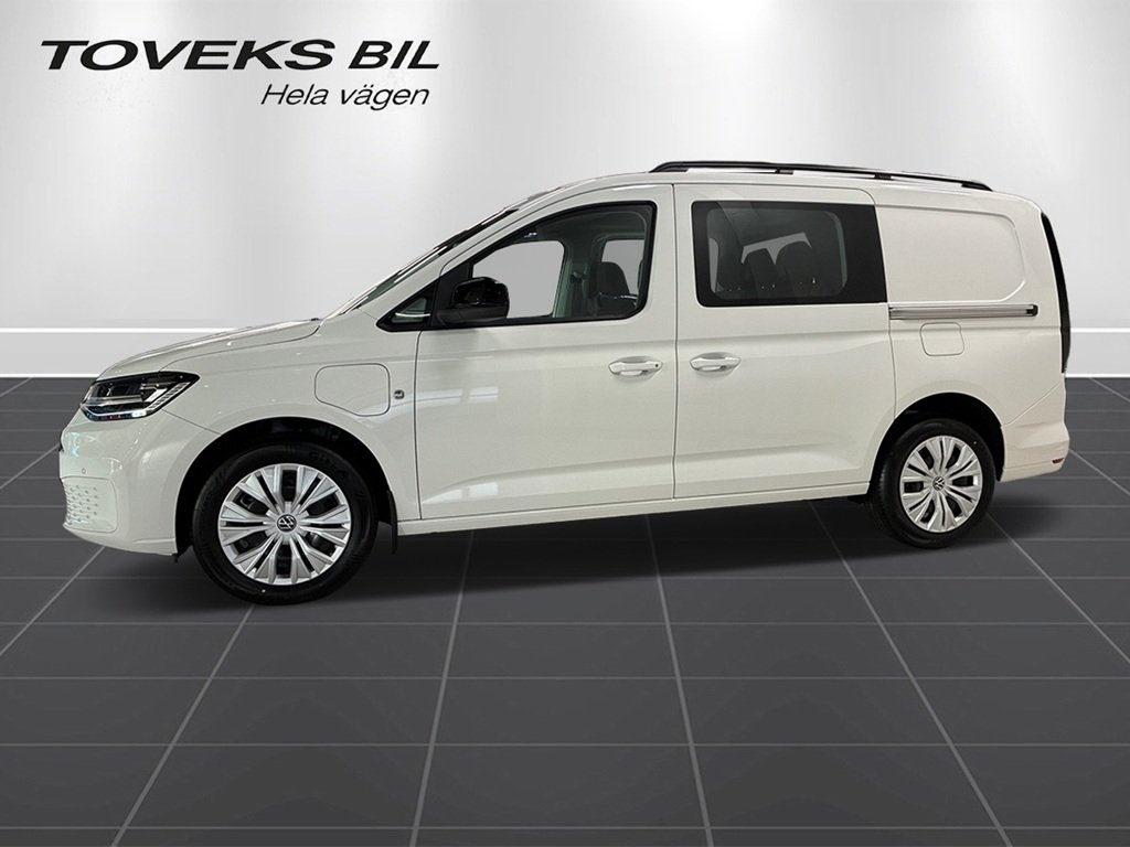 Volkswagen Caddy Maxi 2026, bild 2/38