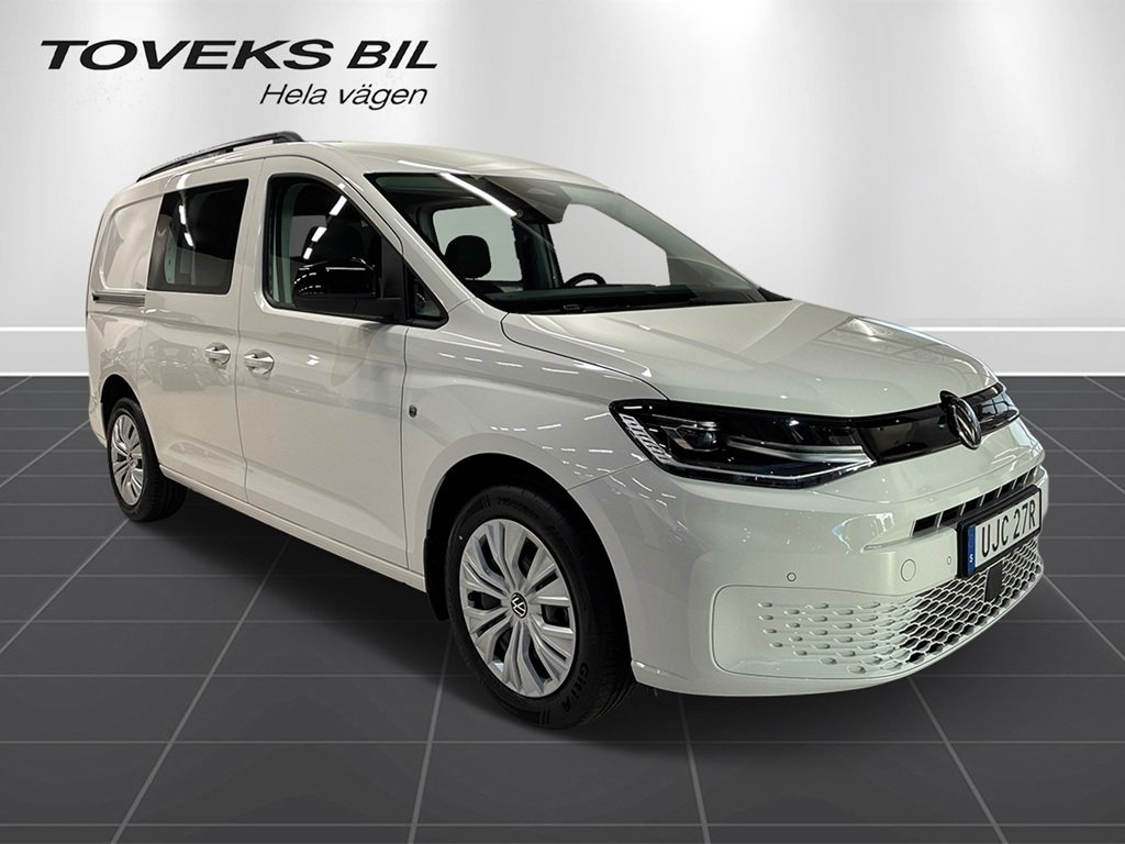Volkswagen Caddy Maxi 2026, bild 6/38