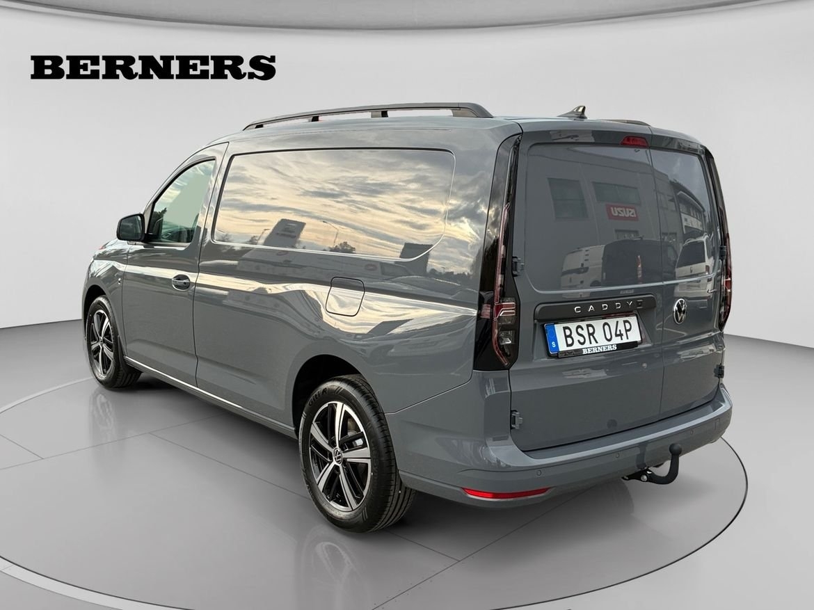 Volkswagen Caddy 2.0 TDI 4M FRI SERVICE 2026, bild 3/10