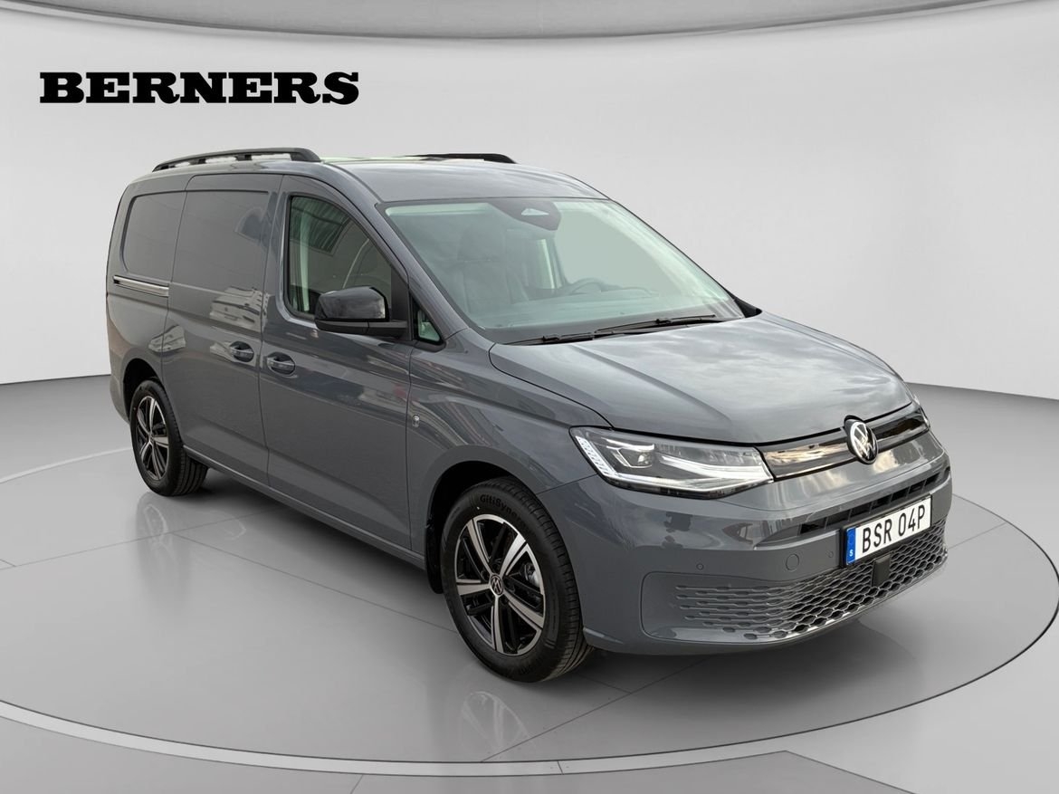 Volkswagen Caddy 2.0 TDI 4M FRI SERVICE 2026, bild 7/10