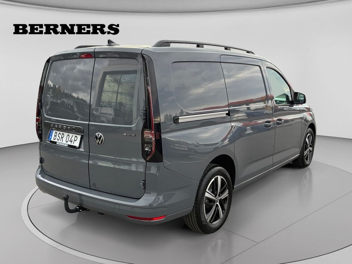 Volkswagen Caddy 2.0 TDI 4M FRI SERVICE 2026, bild 5/10
