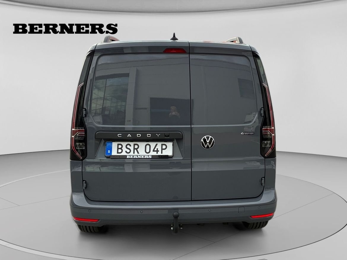 Volkswagen Caddy 2.0 TDI 4M FRI SERVICE 2026, bild 4/10