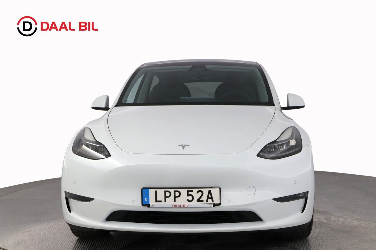 Tesla Model Y 2022, bild 2/10
