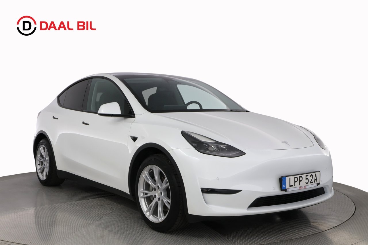 Tesla Model Y 2022, bild 3/10