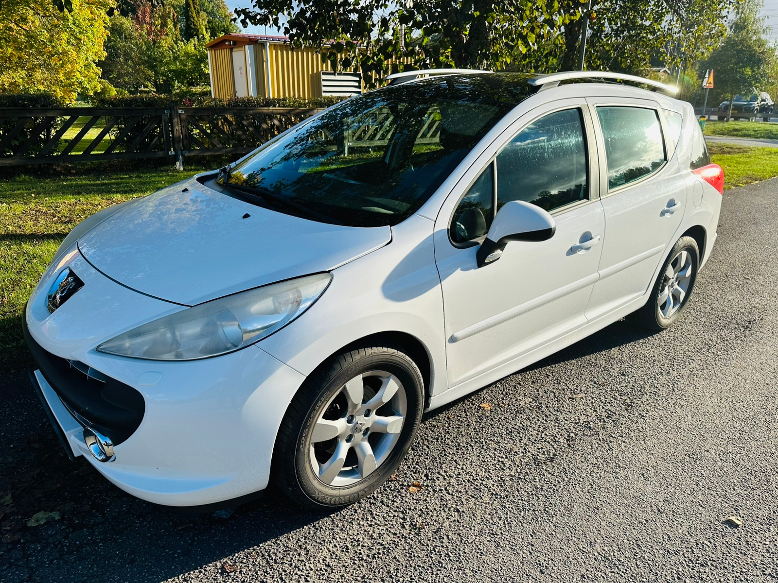 Peugeot 207